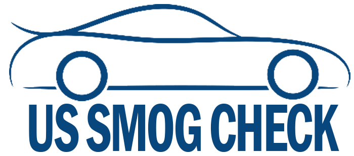 Logo Us smog check