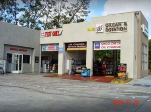 Nearby Smog Check